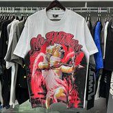 Vintage Angel Oversized Unisex Streetwear T‑Shirt