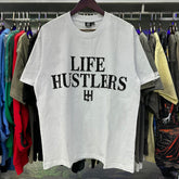 Minimal Graphic Streetwear T-Shirt | Oversized Casual Tee