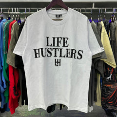 Minimal Graphic Streetwear T-Shirt | Oversized Casual Tee