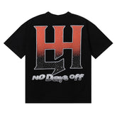 Vintage Life Hustlers Graphic Oversized Unisex T‑Shirt