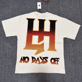 White Graphic Streetwear T-Shirt | Oversized Vintage Tee