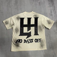 Vintage Graphic Streetwear T-Shirt | Oversized Washed Tee