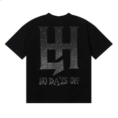 Vintage Angel Graphic Oversized Unisex Streetwear T‑Shirt