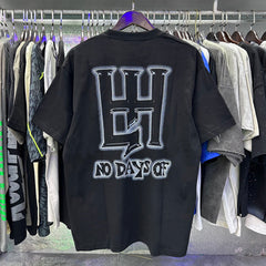 Black Panther Graphic Streetwear T-Shirt | Oversized Vintage Tee