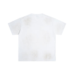 Off‑White Valley Dreams No.7 Basketball Player Vintage Oversized Unisex T‑Shirt