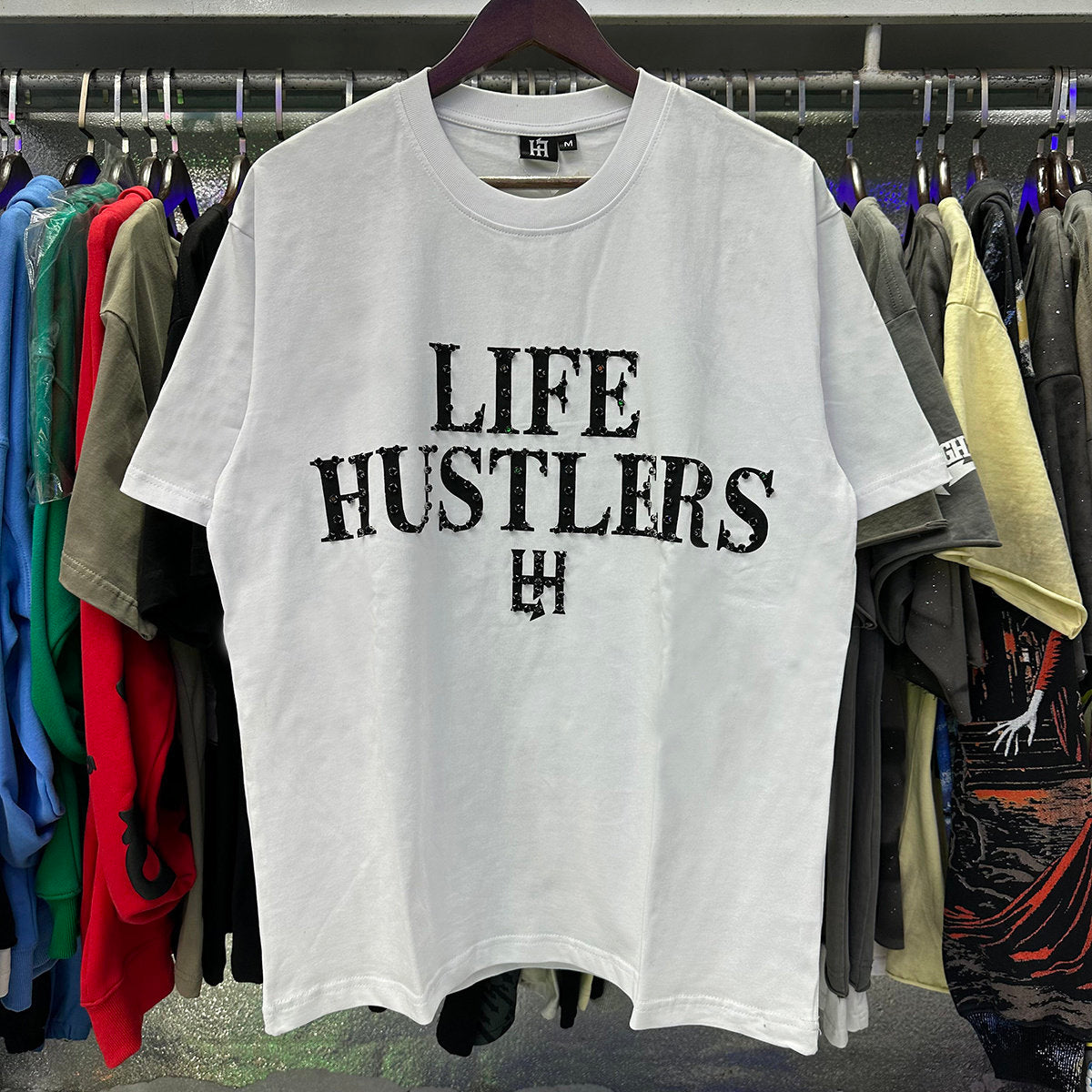 Minimal Graphic Streetwear T-Shirt | Oversized Casual Tee