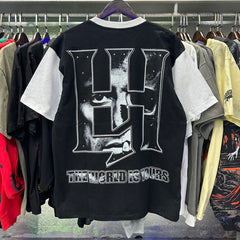 Graphic Vintage Streetwear T-Shirt | Retro Oversized Tee