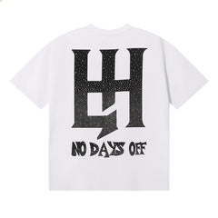Vintage Angel Art Oversized Unisex Streetwear T‑Shirt