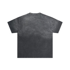 Black Valley Dreams No.7 Basketball Player Vintage Oversized Unisex T‑Shirt