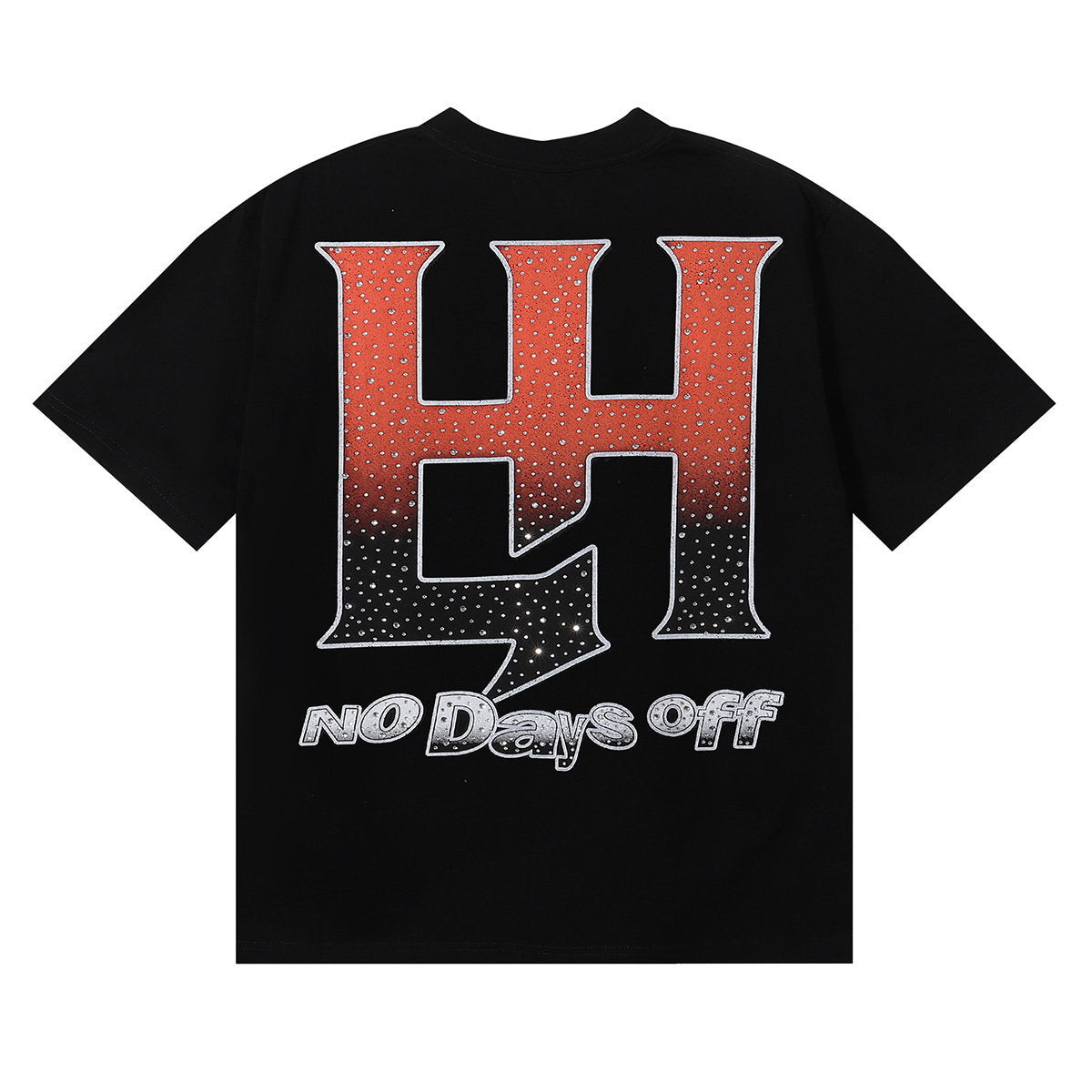 Vintage Life Hustlers Graphic Oversized Unisex T‑Shirt