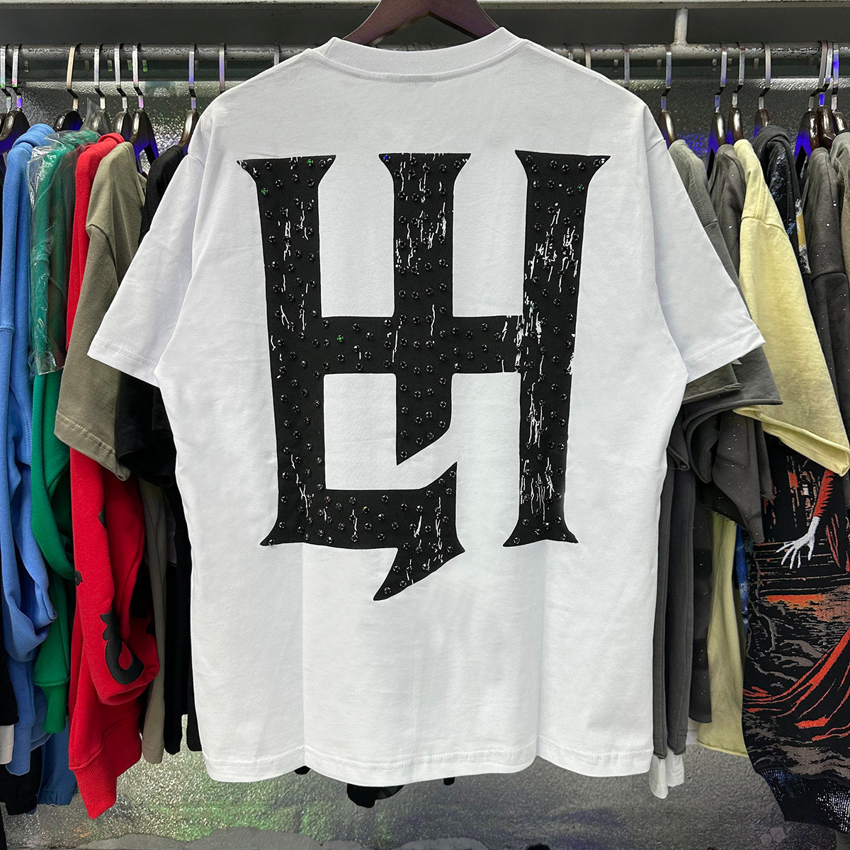 Minimal Graphic Streetwear T-Shirt | Oversized Casual Tee
