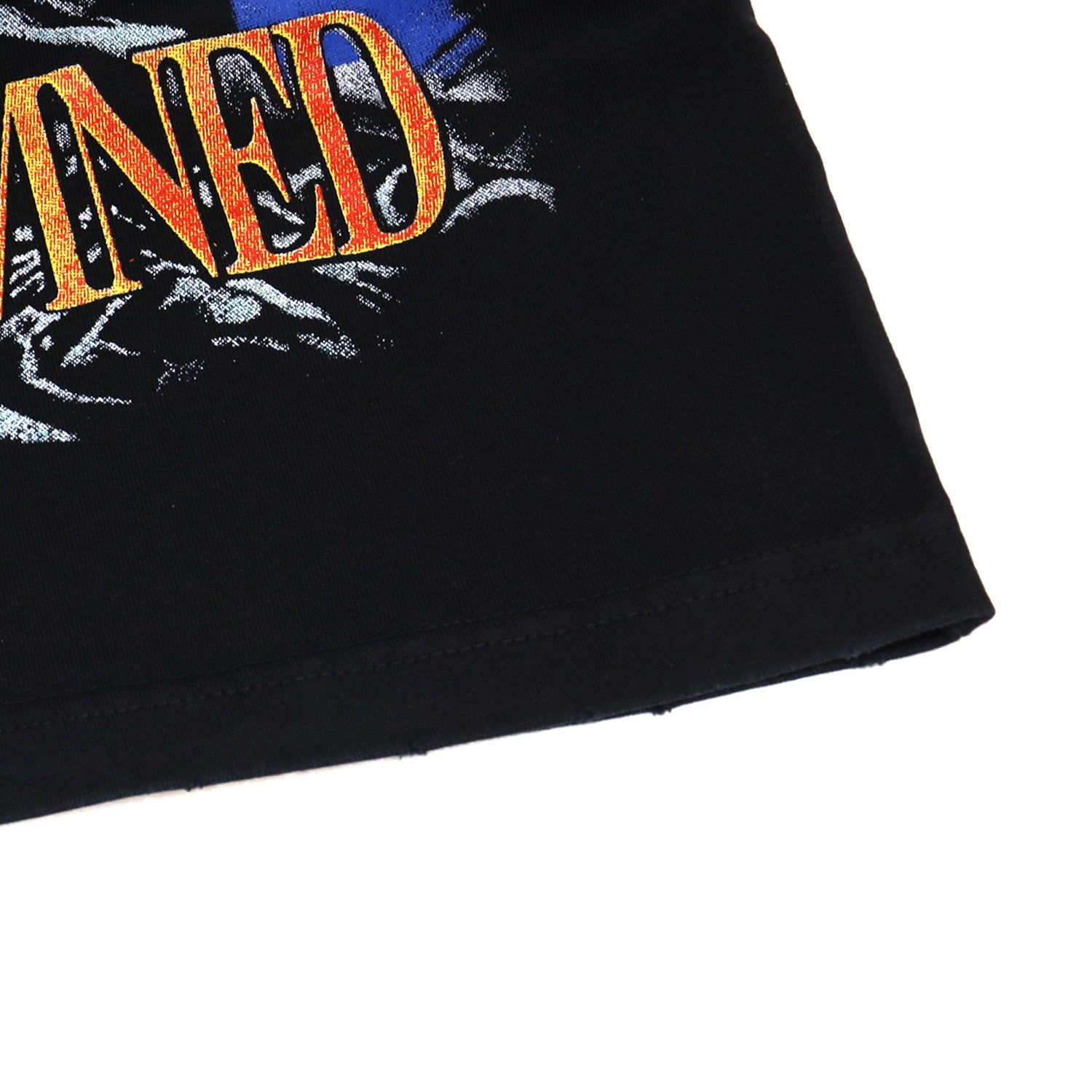 Black Valley Dreams Cross‑Landscape Vintage Oversized Unisex T‑Shirt