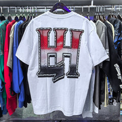 Hip Hop Oversized Graphic Unisex Streetwear T‑Shirt