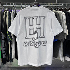 Black Graphic Streetwear T-Shirt | Oversized Vintage Tee