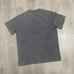 Vintage Washed "DREAMS" Retro Car Graphic Oversized Unisex T‑Shirt
