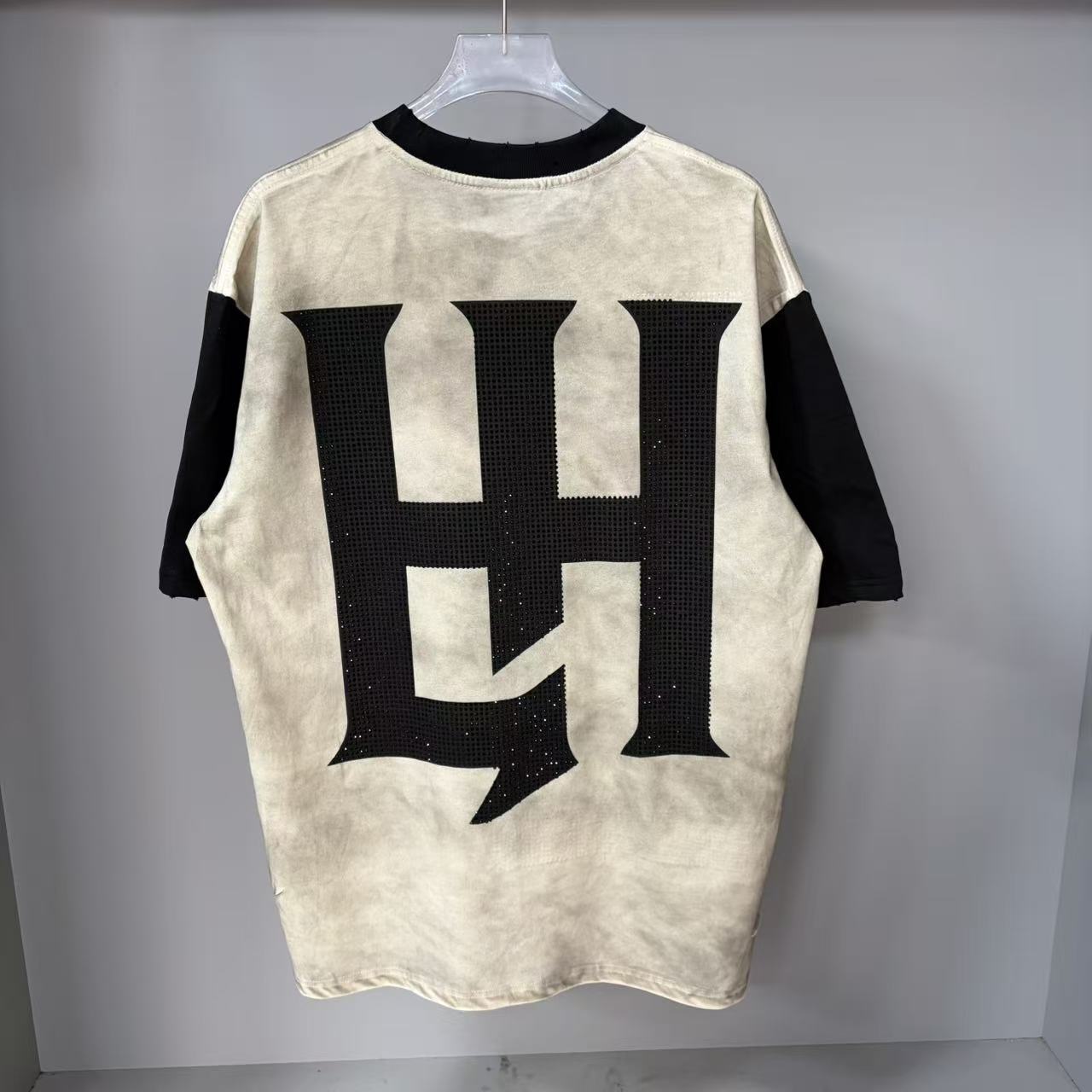 Vintage Washed Graphic T-Shirt | Oversized Streetwear Tee