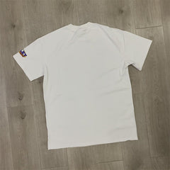 White Valley Dreams Soccer Vintage Oversized Unisex T‑Shirt