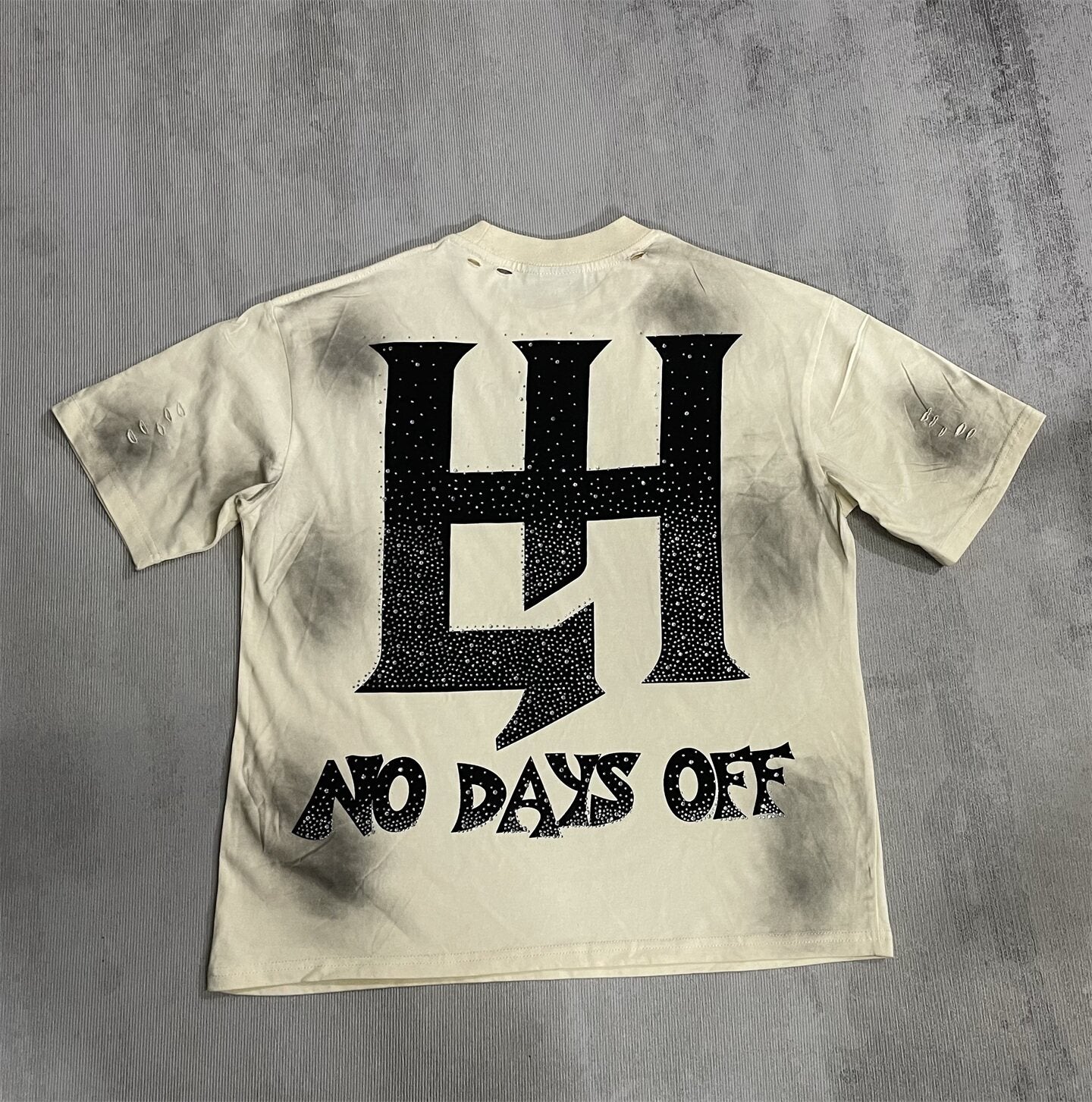 Vintage Graphic Streetwear T-Shirt | Oversized Washed Tee