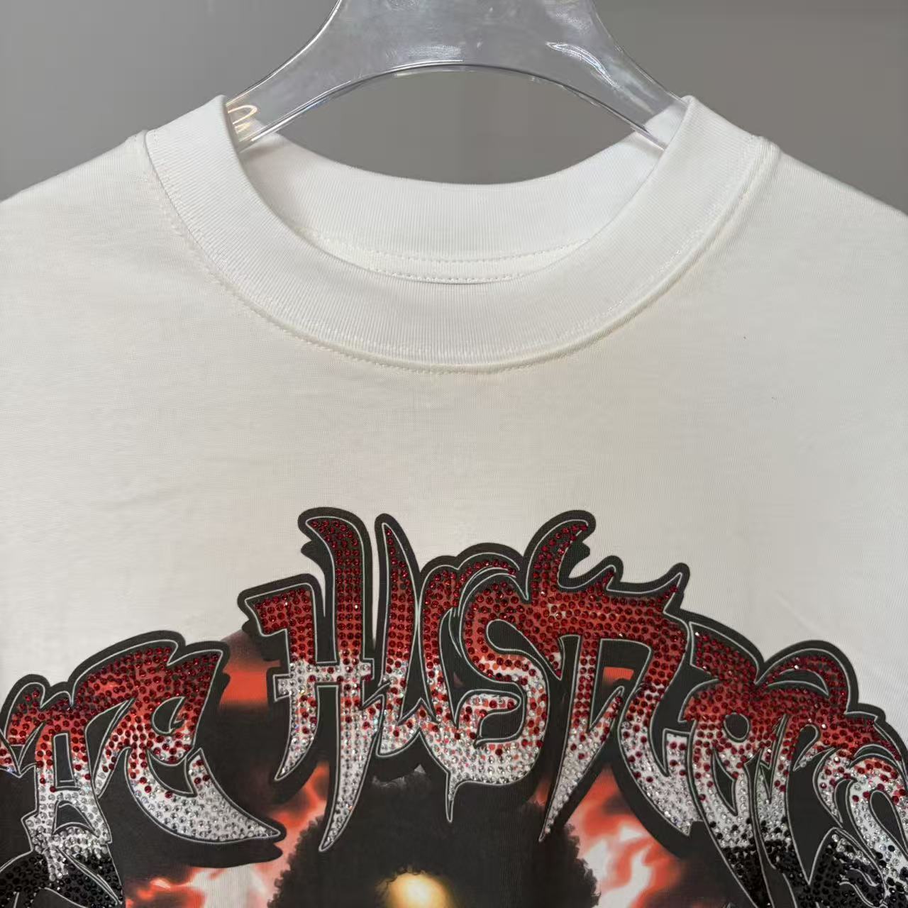 Dark Graphic Streetwear T-Shirt | Vintage Oversized Tee