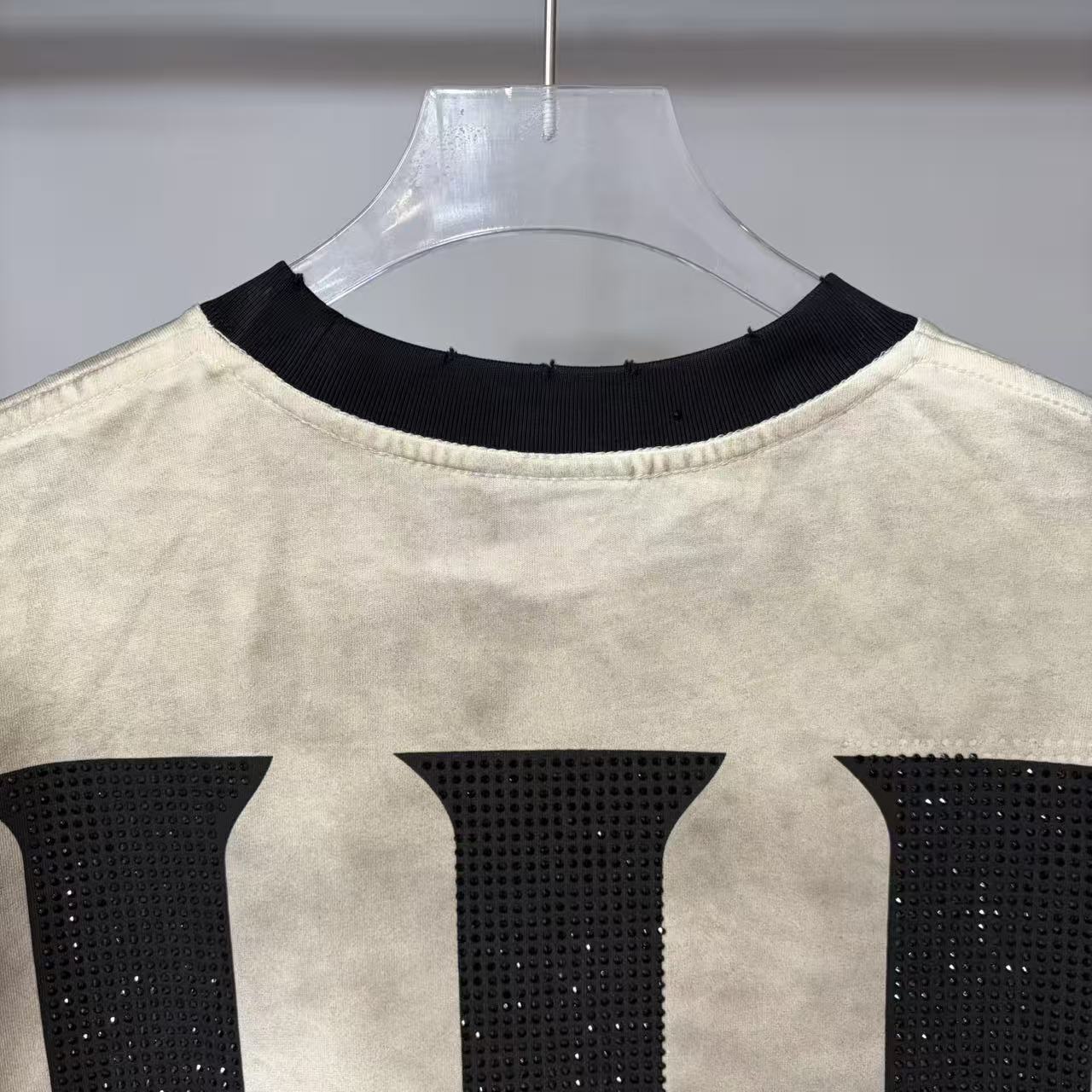 Vintage Washed Graphic T-Shirt | Oversized Streetwear Tee