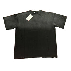 Black Vintage‑Wash Vale Dreams King of The Ring Boxing Oversized Unisex T‑Shirt