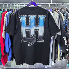 Vintage Hip‑Hop Oversized Unisex Graphic T‑Shirt