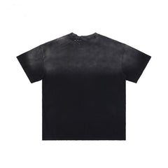 Black Valley Dreams Retro Racing‑Car Vintage Oversized Unisex T‑Shirt