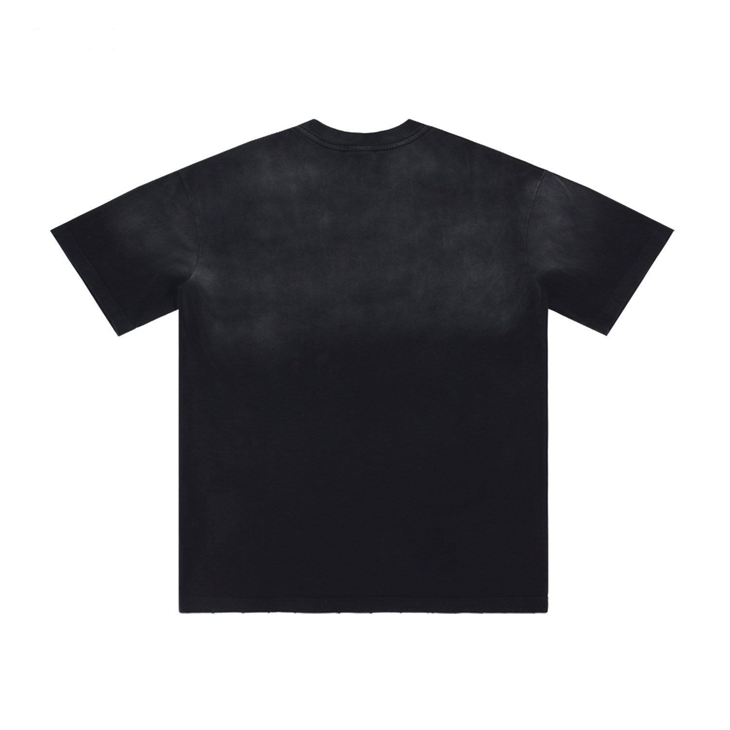 Black Valley Dreams Cross‑Landscape Vintage Oversized Unisex T‑Shirt