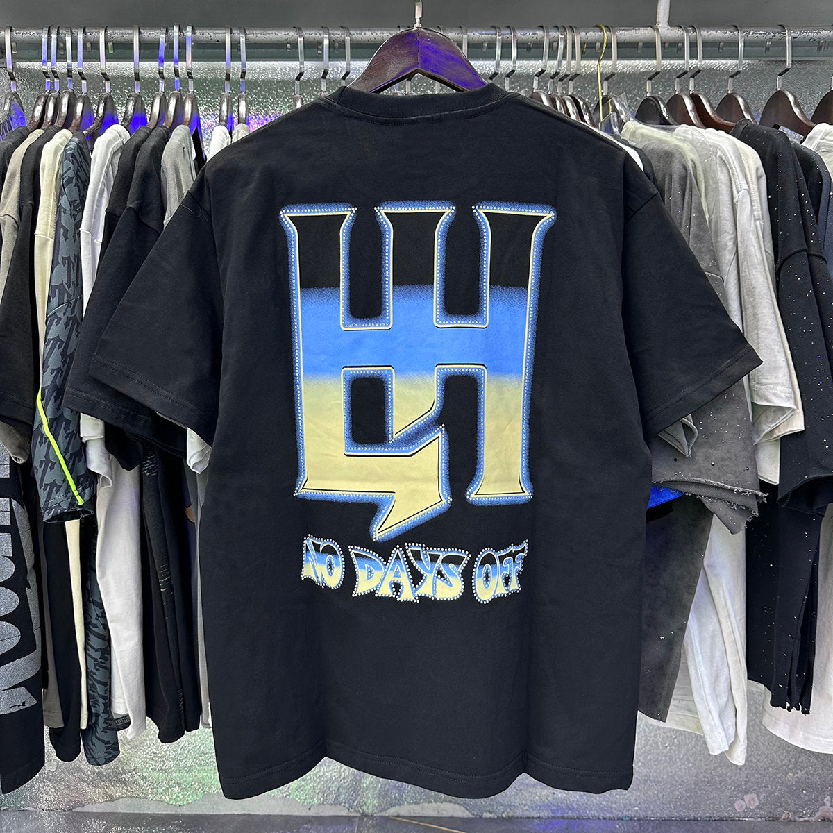 Anime Graphic Streetwear T-Shirt | Oversized Vintage Tee