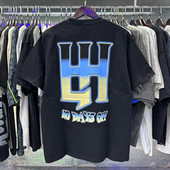 Anime Graphic Streetwear T-Shirt | Oversized Vintage Tee
