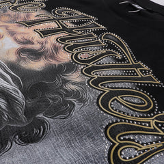 Vintage Graphic Streetwear T-Shirt | Oversized Casual Tee