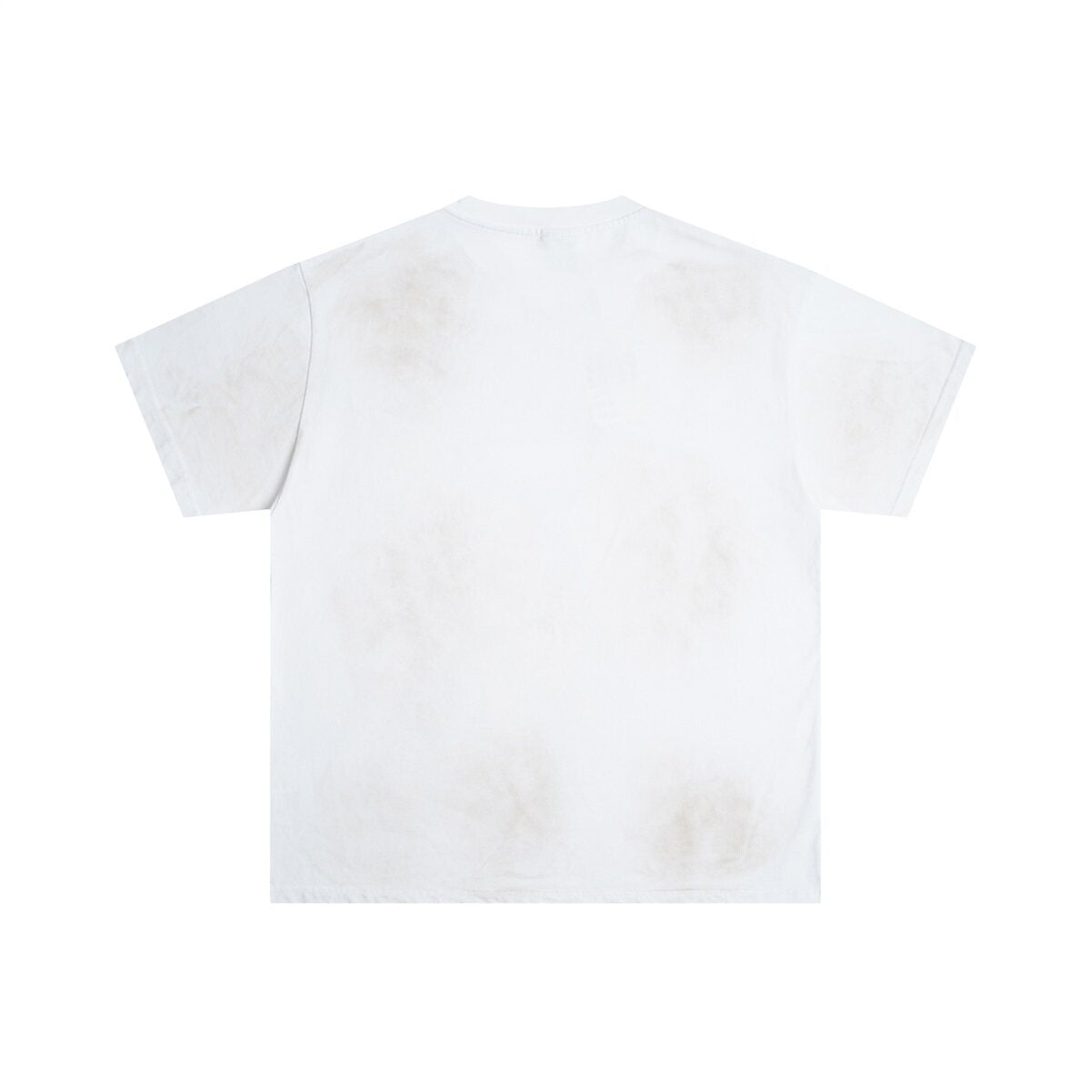Off‑White Valley Dreams No.7 Basketball Player Vintage Oversized Unisex T‑Shirt
