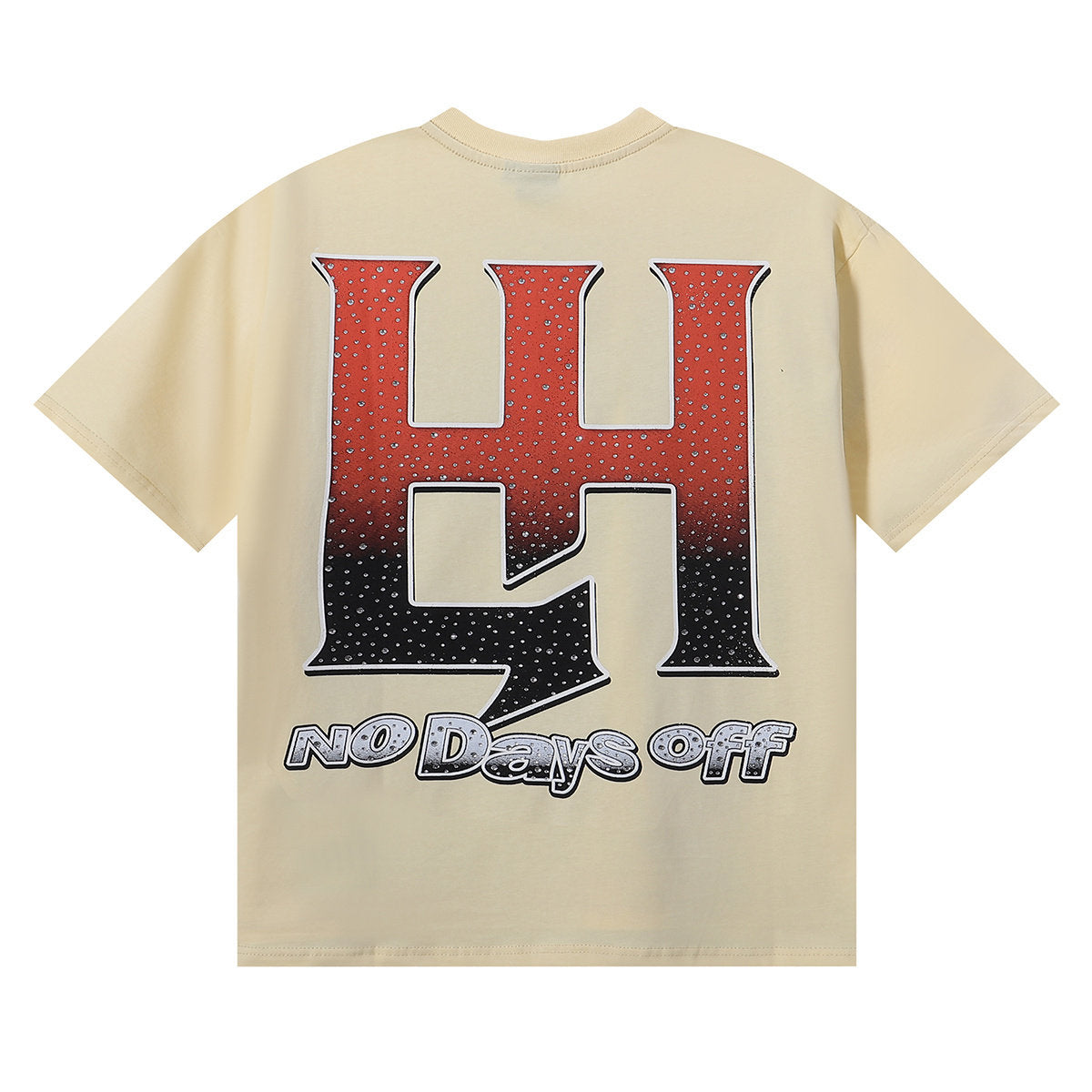 Life Hustlers Vintage Graphic Oversized Unisex T‑Shirt