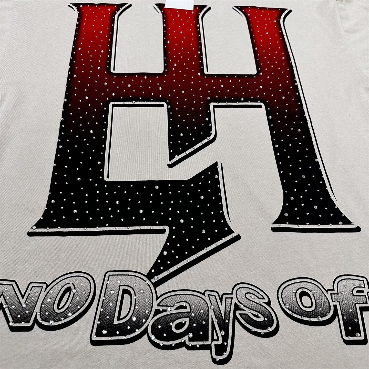 Vintage Life Hustlers Character Print Oversized Unisex T‑Shirt